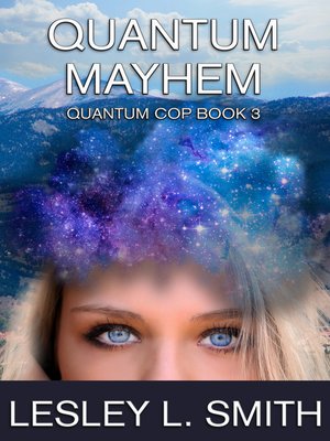 cover image of Quantum Mayhem